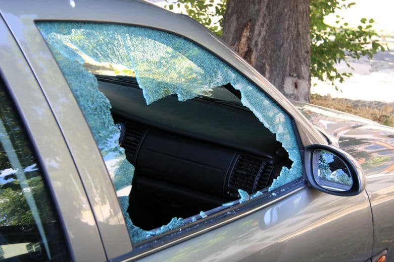 smashed-car-window